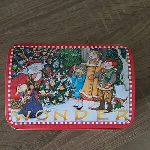 Mary Engelbreit ME Wonder Christmas Tin
